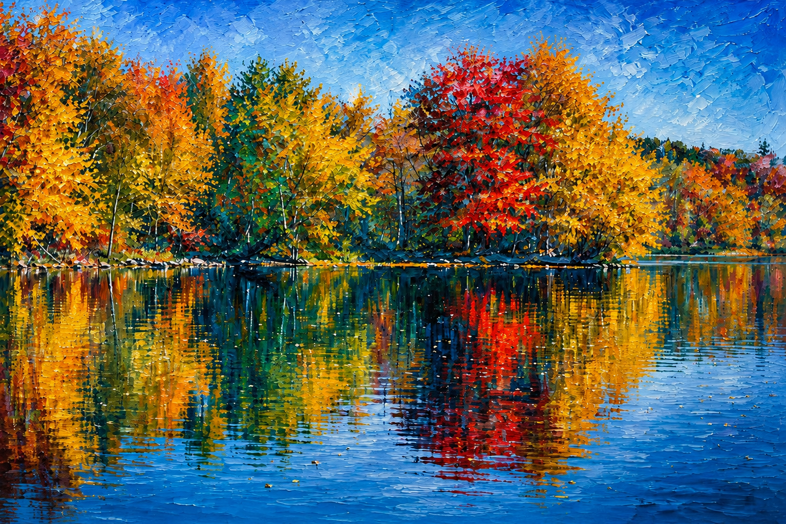 Maine Seasons